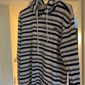 American Rag t-shirt hoodie